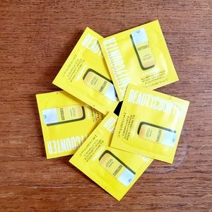 Beautycounter All Bright Vitamin C Serum  28 samples